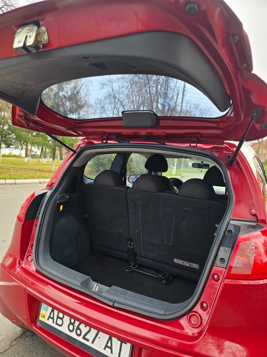 Mitsubishi Colt 2008 VI покоління  •  1.3 AT (95 к.с)  •  Base