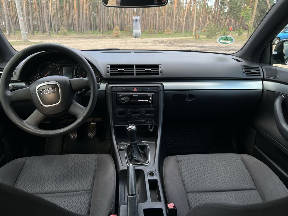 Продам Audi A4 b7. Реальному покупцю торг