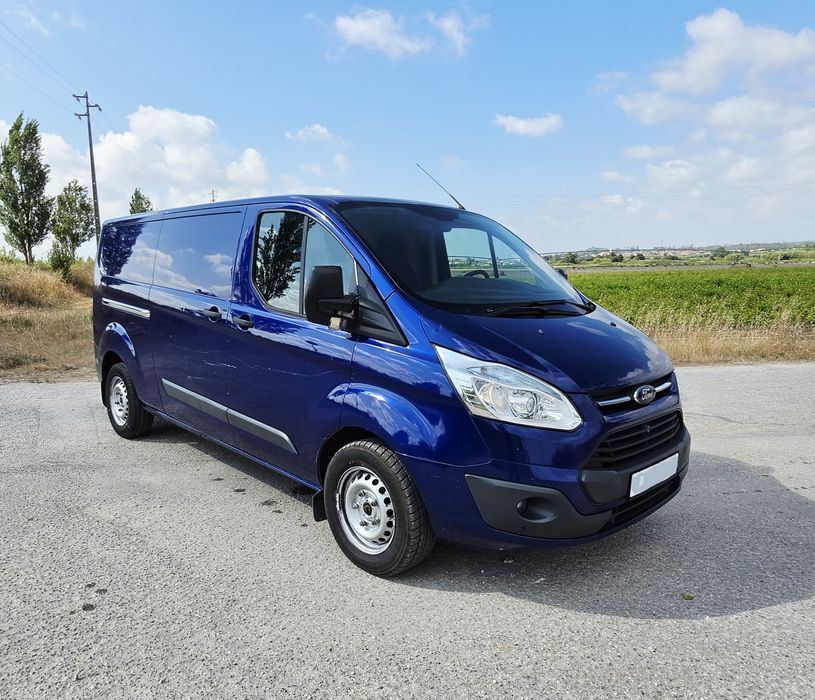 Ford Transit Custom 2.2 TDCi Longa Iva Dedutível