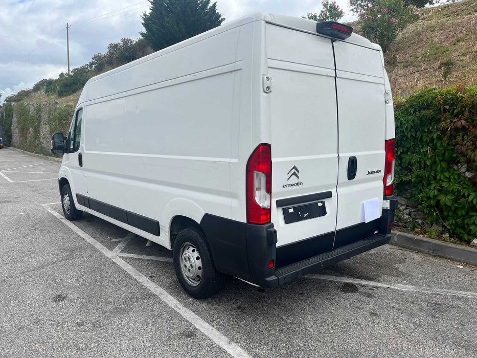 Citroën Jumper 2.2 hdi L3 IVA incluído
