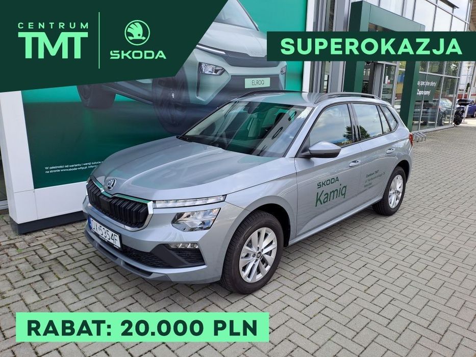Škoda Kamiq