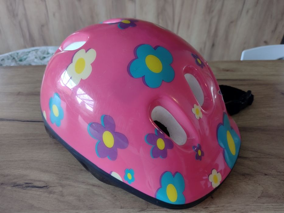 Kask rowerowy dziecięcy rozm s