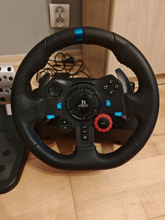 Kierownica Logitech G29