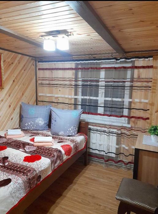 Відпочинок в Карпатах Славське.