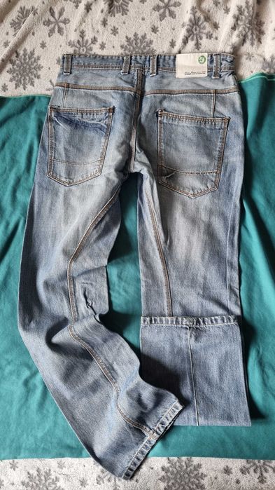 Spodnie dżinsy  Zara r. 40/31