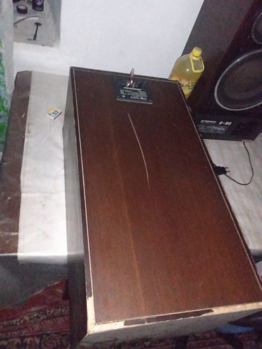 Колонки с90 на пломбах