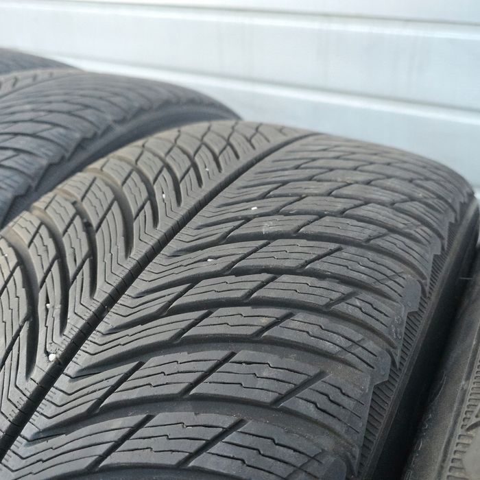 bmw ix i20 5x112 michelin 255/50r21 109h 21 et36 9.0 zima 4x