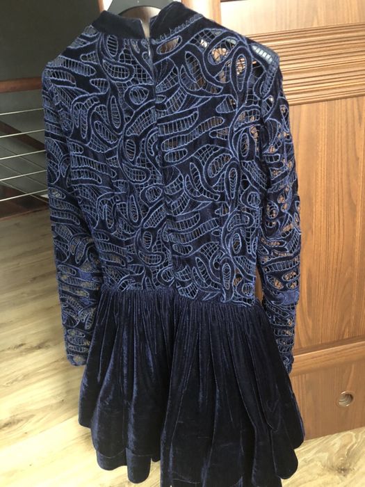 Sukienka LOU. Jak NOWA!!!