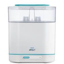 Avent стерилізатор та термометр