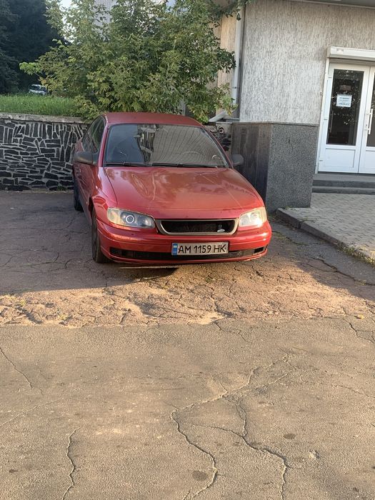 Продам opel omega 2.5 tds