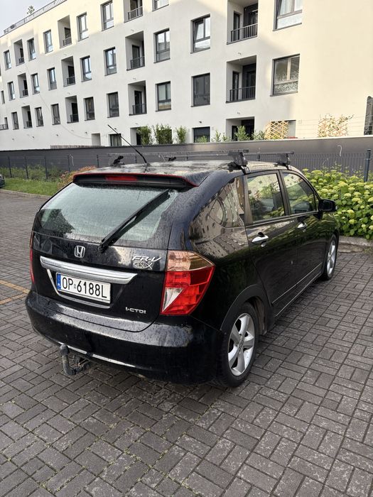 Honda FR-V FRV 2.2 2006