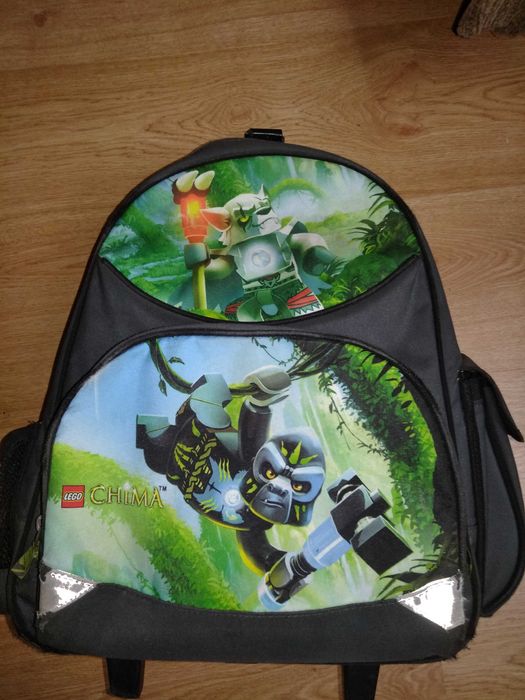 Mochilas, novas e usadas, desde 2 euros