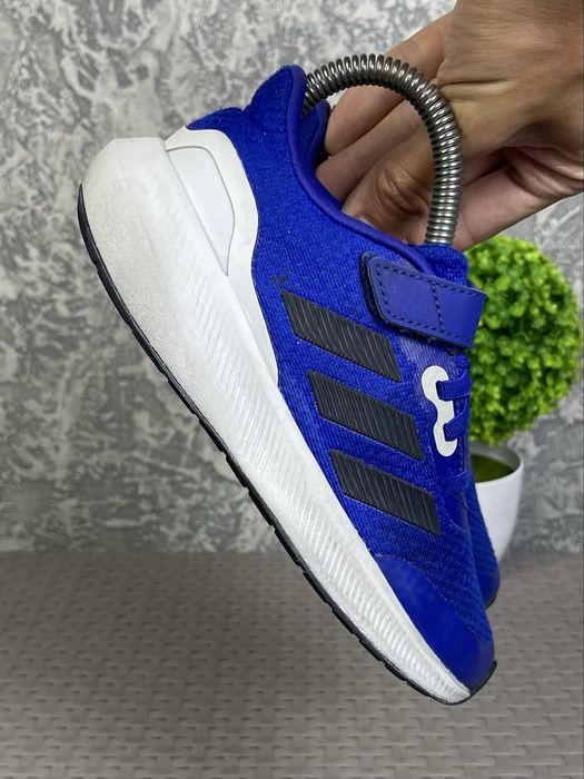 Adidas Run Falcon 3.0 кроссовки 31 размер детские беговые синие