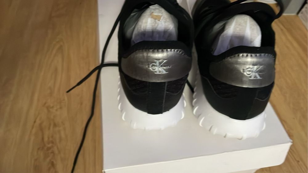 Damskie sneakers Calvin Klein Nowe