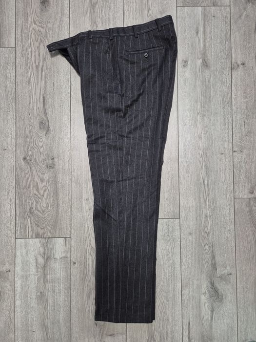 Чоловічі класичні брюки з вовни Zegna, 46 (s) розмір