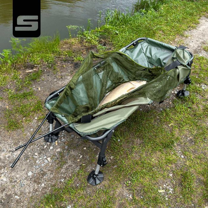 Podbierak karpiowy Sahido HYPER NET XL