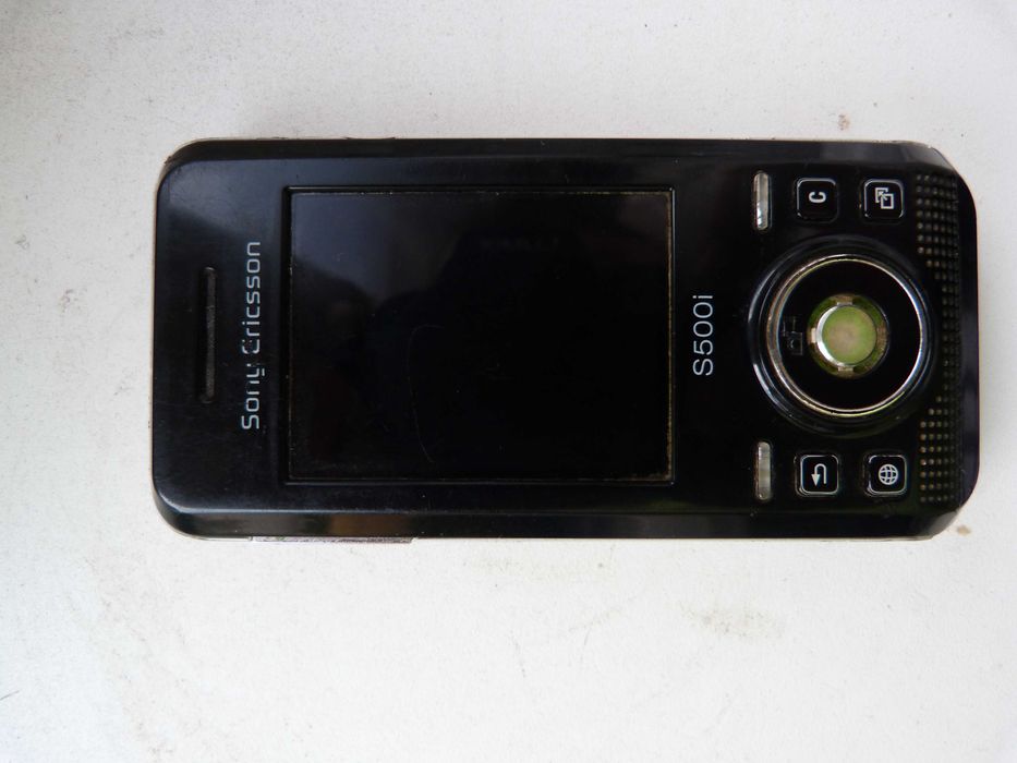 Телефон Sony Ericsson S500i