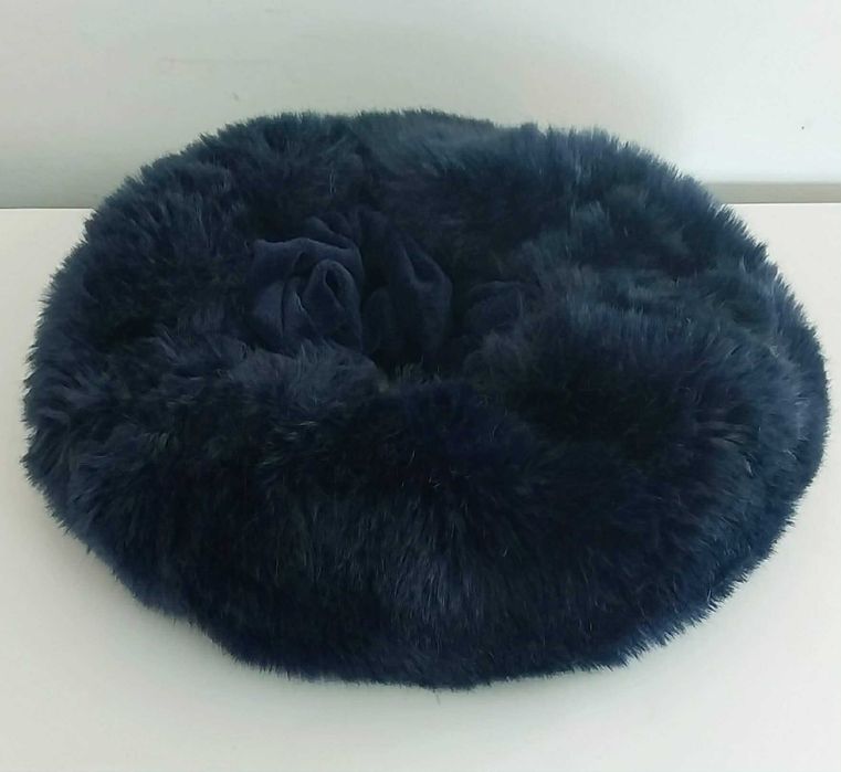 Gola de Pescoço Vintage em Pelo