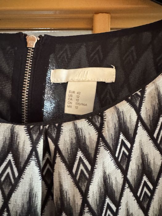 Sukienka damska H&M , rozmiar XL