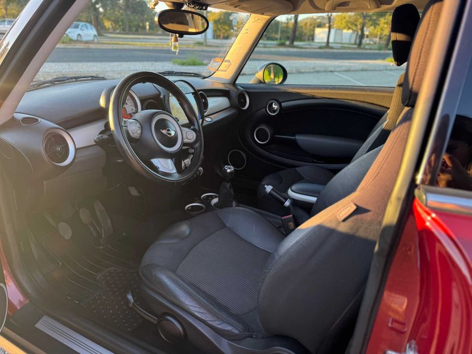 MINI ONE D 1.6 Gasóleo 138mil KM Nacional