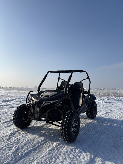 Продам Багі к5+ 2025р