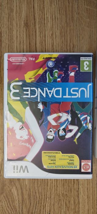 Pack Nintendo Wii Dança