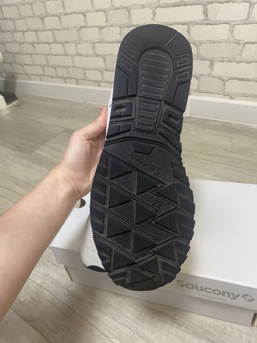Кросівки Saucony Shadow 5000 Beige