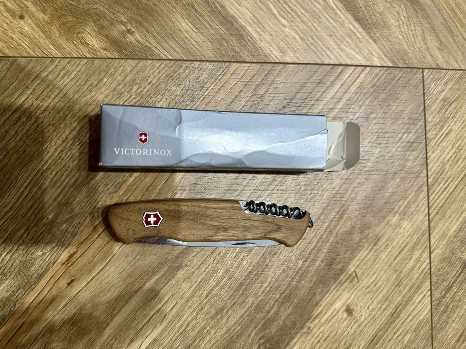 Victorinox Rangerwood 55