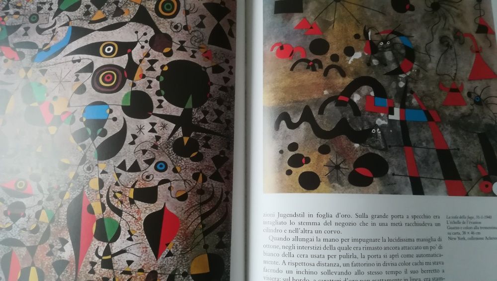 Joan Miró , vida e obra