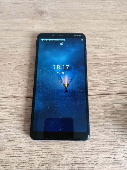 Telefon Nokia 3.1 Plus