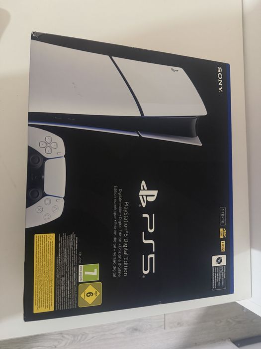 Ps5 slim.