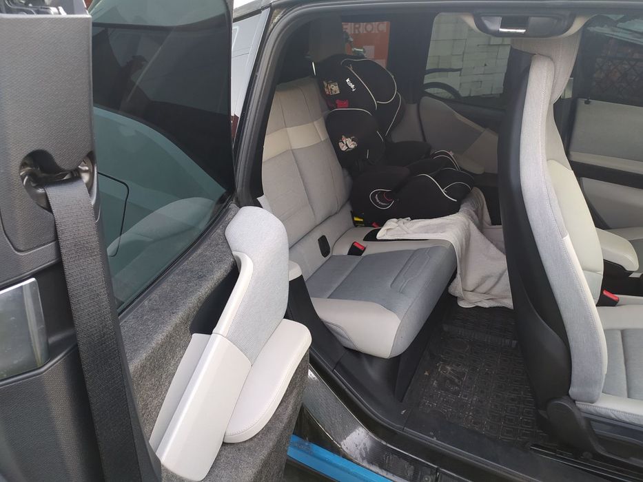 Продам BMW I3 2015 року