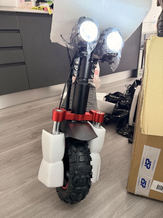 Iscooter modelo ix5s