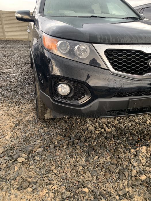 Бампер Капот Крило Фара Kia Sorento 2009-2014 рік авторозборка