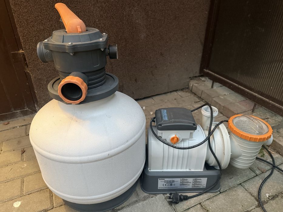 Pompa piaskowa Bestway 16000l/h