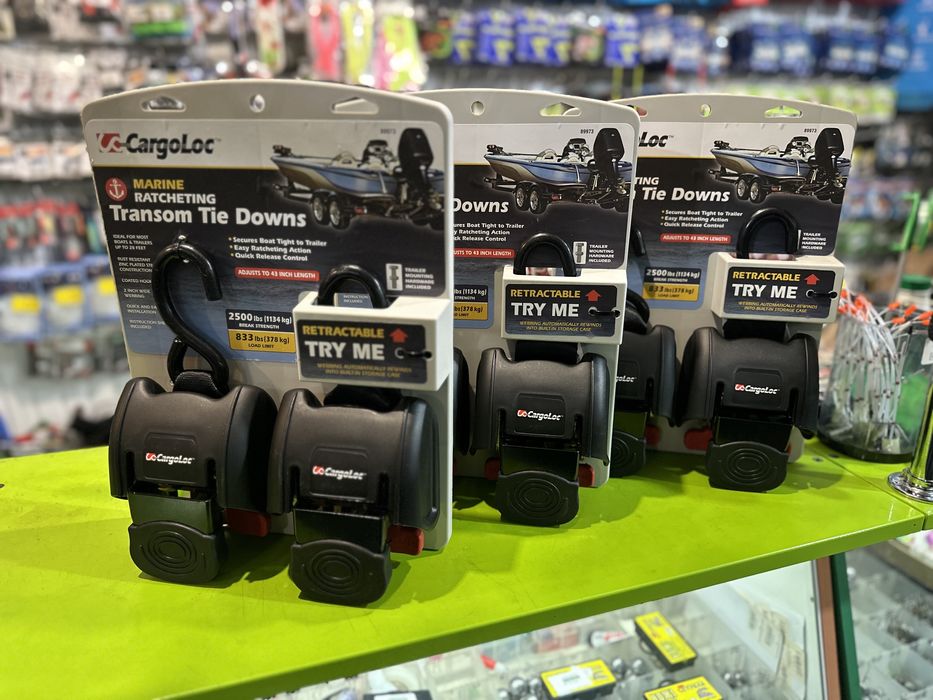 Кріплення для човна Cargo Loc Boat Buckle