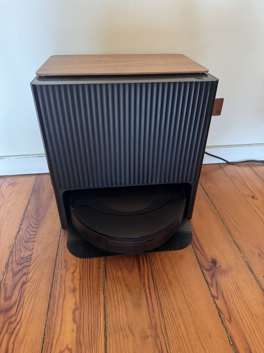 Irobot J9+ aspirador/esfregona