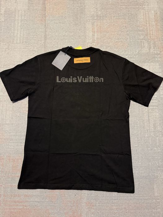 T-shirt LV preto