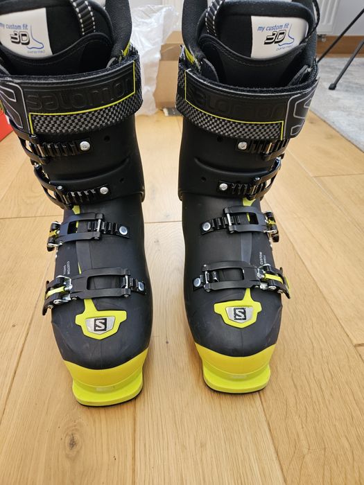 Męskie buty narciarskie salomon, rozmiar 27