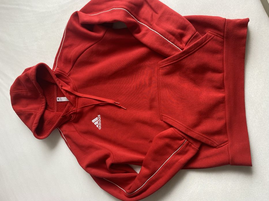 Bluza z podkoszulkiem adidas