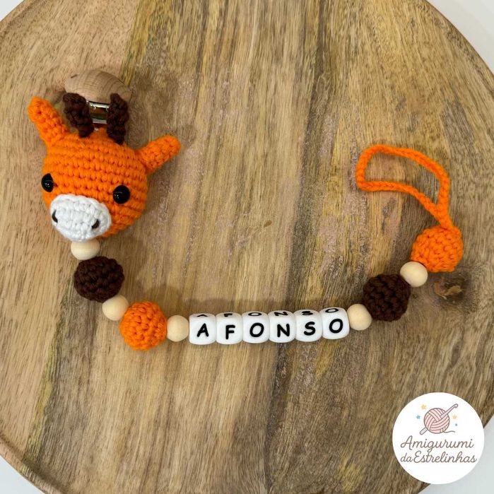 Prende Chupetas Girafa