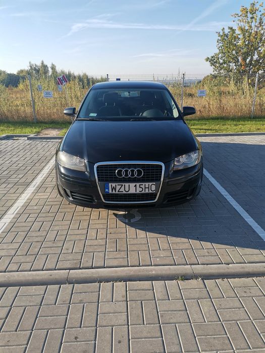 Audi A3 Sportback