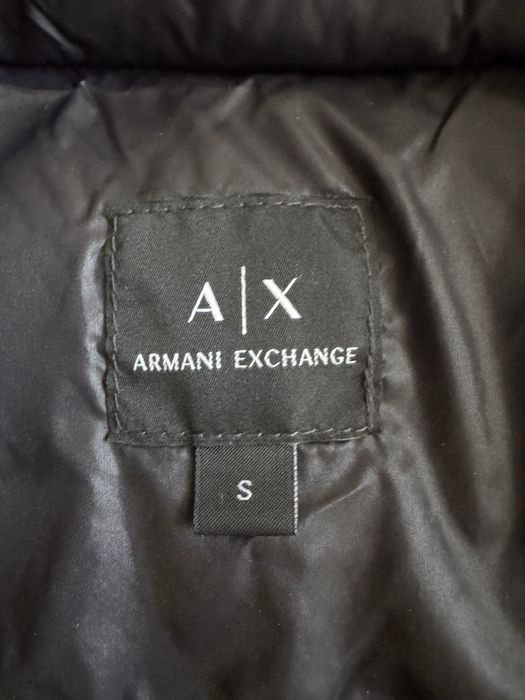 Куртка жіноча Armani Exchange