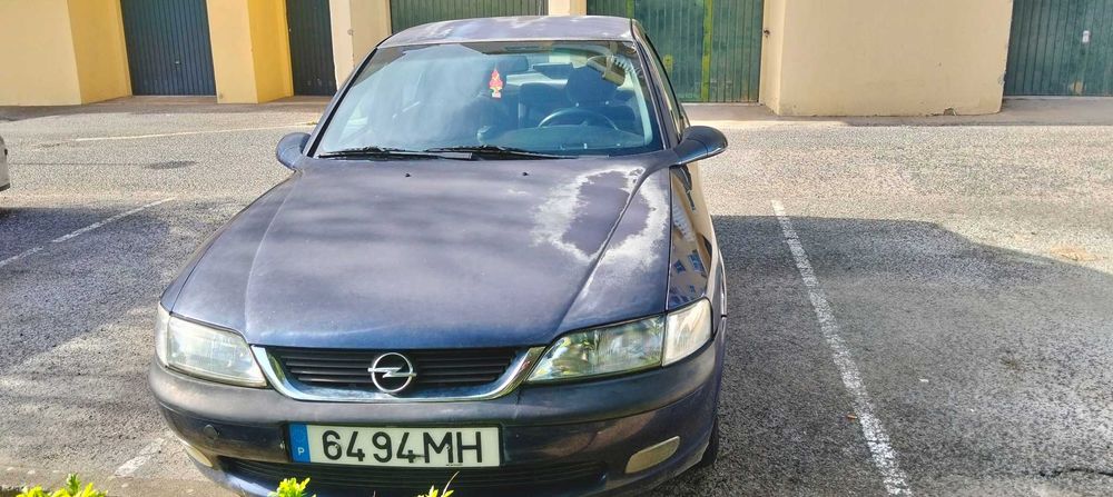 Opel Vectra b 1600