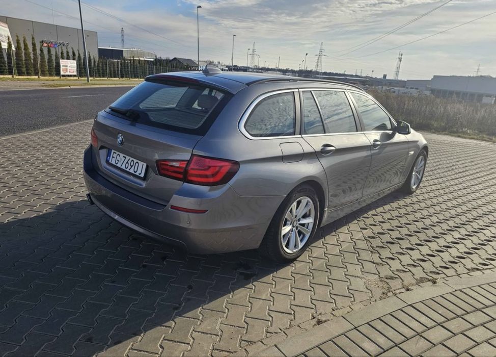 Bmw 520D Diesel kombi 184KM automat sprzedam