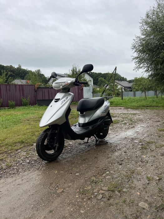 Yamaha Jog 55 Без пробігу по Україні