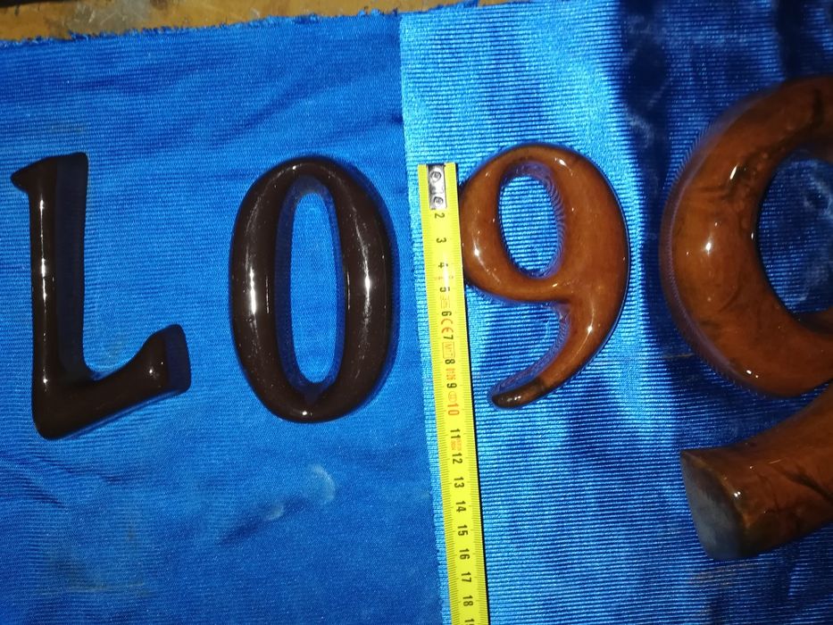 Numeracja ceramiczna