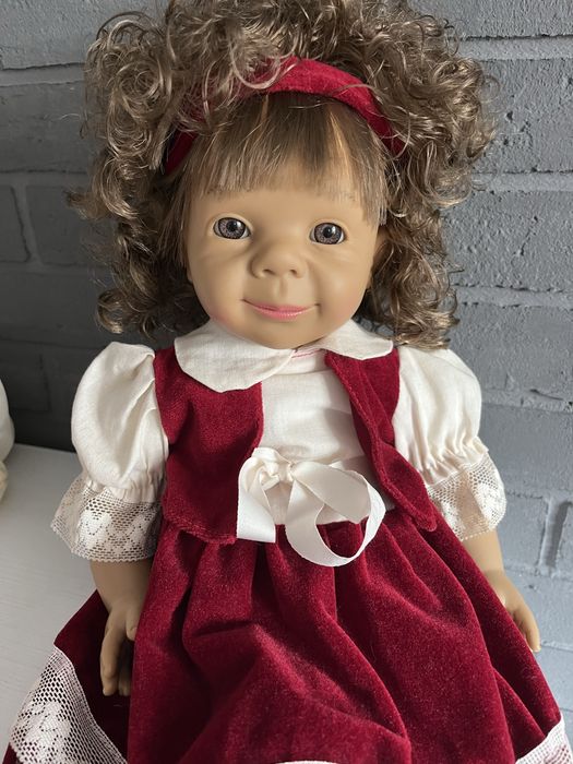 Характерна лялька Pakos