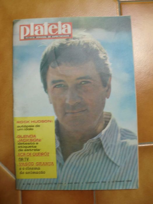 Revistas antigas do Período da II Guerra Mundial
