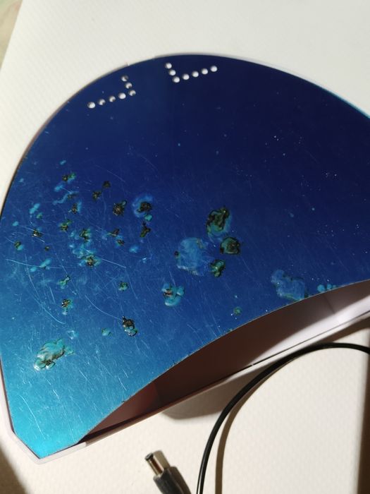 Router SUNone UV LED Nail lamp